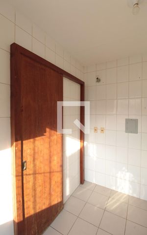Apartamento para alugar com 60m², 2 quartos e 1 vagaCozinha e Área de Serviço
