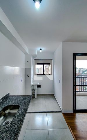 Apartamento à venda com 42m², 2 quartos e 1 vagaCozinha
