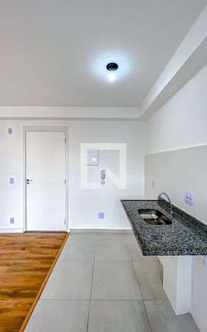 Apartamento à venda com 42m², 2 quartos e 1 vagaCozinha