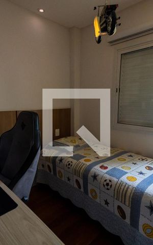 Apartamento para alugar com 156m², 3 quartos e 3 vagas Apartamento para alugar com 156m², 3 quartos e 3 vagasQuarto 3