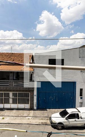 Apartamento para alugar com 39m², 2 quartos e sem vaga Apartamento para alugar com 39m², 2 quartos e sem vagaVista do Quarto 1