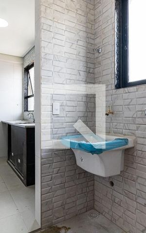 Apartamento para alugar com 39m², 2 quartos e sem vaga Apartamento para alugar com 39m², 2 quartos e sem vagaLavanderia