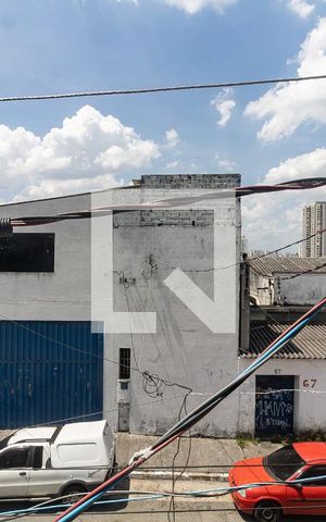 Apartamento para alugar com 39m², 2 quartos e sem vaga Apartamento para alugar com 39m², 2 quartos e sem vagaVista da Lavanderia