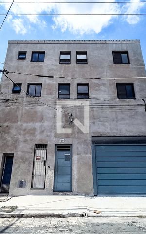 Apartamento para alugar com 39m², 2 quartos e sem vaga Apartamento para alugar com 39m², 2 quartos e sem vagaFachada