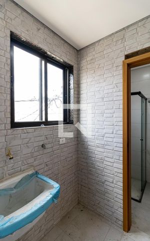 Apartamento para alugar com 39m², 2 quartos e sem vaga Apartamento para alugar com 39m², 2 quartos e sem vagaLavanderia