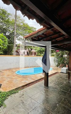 Casa de condomínio à venda com 324m², 3 quartos e 1 vaga Casa de condomínio à venda com 324m², 3 quartos e 1 vagaVaranda/Quintal