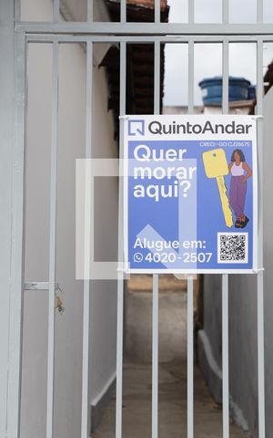 Casa para alugar com 70m², 2 quartos e sem vagaplaca
