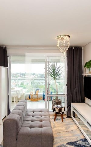 Studio para alugar com 34m², 1 quarto e 1 vaga Studio para alugar com 34m², 1 quarto e 1 vagaStudio