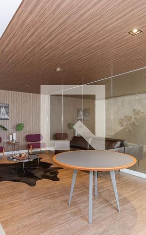 Studio para alugar com 34m², 1 quarto e 1 vaga Studio para alugar com 34m², 1 quarto e 1 vagaÁrea comum