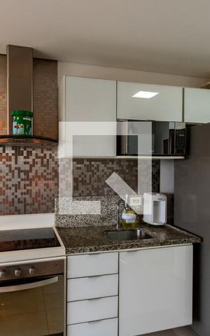 Studio para alugar com 34m², 1 quarto e 1 vaga Studio para alugar com 34m², 1 quarto e 1 vagaStudio