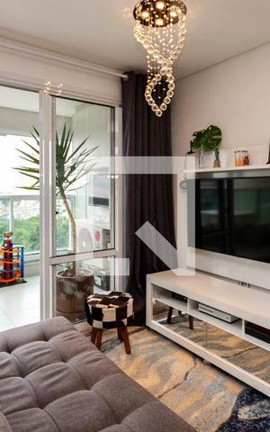 Studio para alugar com 34m², 1 quarto e 1 vaga Studio para alugar com 34m², 1 quarto e 1 vagaStudio