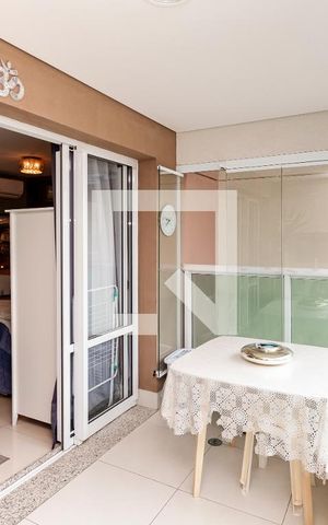 Studio para alugar com 34m², 1 quarto e 1 vaga Studio para alugar com 34m², 1 quarto e 1 vagaVaranda - Studio