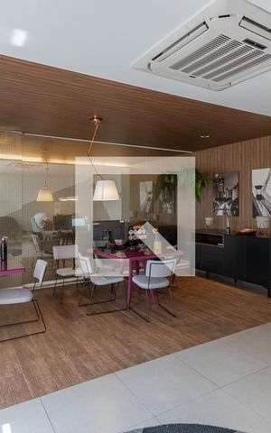 Studio para alugar com 34m², 1 quarto e 1 vaga Studio para alugar com 34m², 1 quarto e 1 vagaÁrea comum