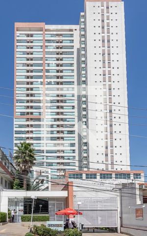 Studio para alugar com 34m², 1 quarto e 1 vaga Studio para alugar com 34m², 1 quarto e 1 vagaFachada