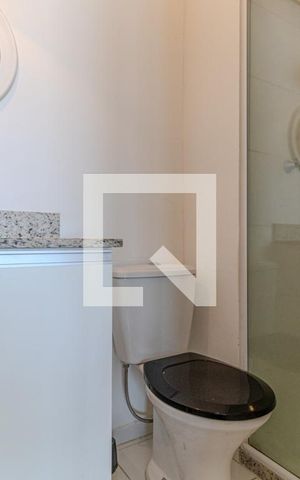 Apartamento à venda com 42m², 1 quarto e 1 vaga Apartamento à venda com 42m², 1 quarto e 1 vagaBanheiro