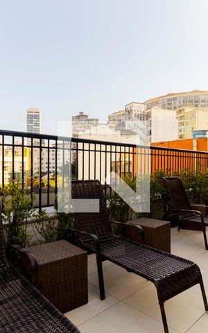 Apartamento à venda com 42m², 1 quarto e 1 vaga Apartamento à venda com 42m², 1 quarto e 1 vagaSolarium