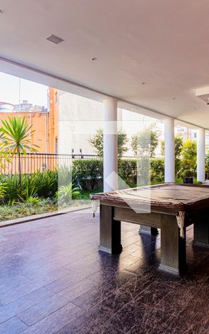 Apartamento à venda com 42m², 1 quarto e 1 vaga Apartamento à venda com 42m², 1 quarto e 1 vagaEspaço de Jogos