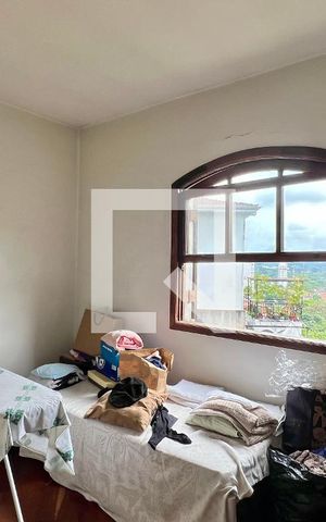 Casa à venda com 275m², 4 quartos e 2 vagas Casa à venda com 275m², 4 quartos e 2 vagasQuarto 2