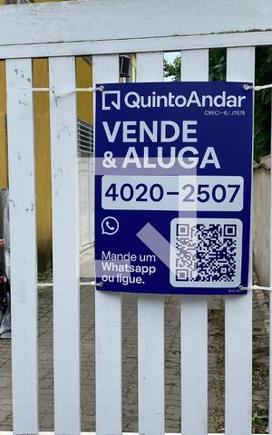 Casa à venda com 80m², 2 quartos e 1 vaga Casa à venda com 80m², 2 quartos e 1 vagaPlaquinha