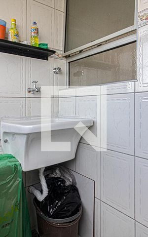 Apartamento para alugar com 53m², 2 quartos e 1 vaga Apartamento para alugar com 53m², 2 quartos e 1 vagaLavanderia