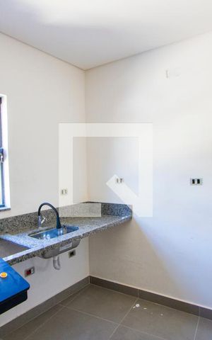 Studio à venda com 23m², 1 quarto e sem vaga Studio à venda com 23m², 1 quarto e sem vagaQuarto/Cozinha