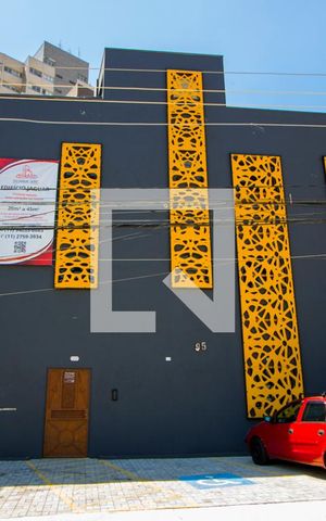 Studio à venda com 23m², 1 quarto e sem vaga Studio à venda com 23m², 1 quarto e sem vagaFachada
