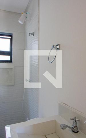 Studio à venda com 23m², 1 quarto e sem vaga Studio à venda com 23m², 1 quarto e sem vagaBanheiro