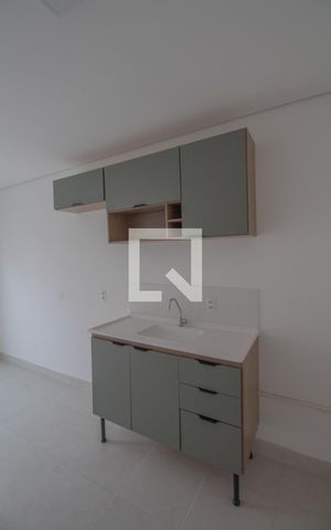 Apartamento à venda com 40m², 2 quartos e 1 vagaCozinha