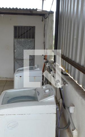 Studio para alugar com 22m², 1 quarto e sem vaga Studio para alugar com 22m², 1 quarto e sem vagaÁrea de Serviço