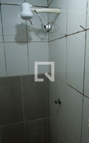 Studio para alugar com 22m², 1 quarto e sem vaga Studio para alugar com 22m², 1 quarto e sem vagaBanheiro