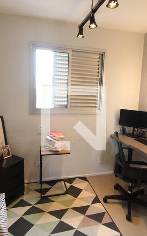 Apartamento à venda com 62m², 2 quartos e 1 vagaQuarto 2