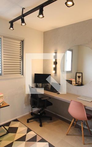 Apartamento à venda com 62m², 2 quartos e 1 vagaQuarto 2