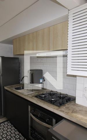 Apartamento à venda com 62m², 2 quartos e 1 vagaSala / Cozinha