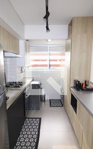Apartamento à venda com 62m², 2 quartos e 1 vagaSala / Cozinha
