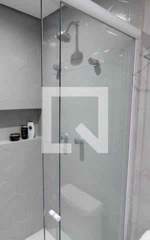 Apartamento à venda com 62m², 2 quartos e 1 vagaQuarto 1 - Banheiro