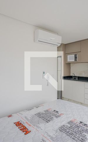 Studio à venda com 27m², 1 quarto e sem vagaStudio