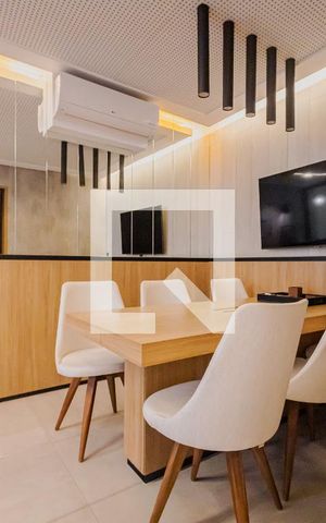 Studio à venda com 27m², 1 quarto e sem vagaCoworking