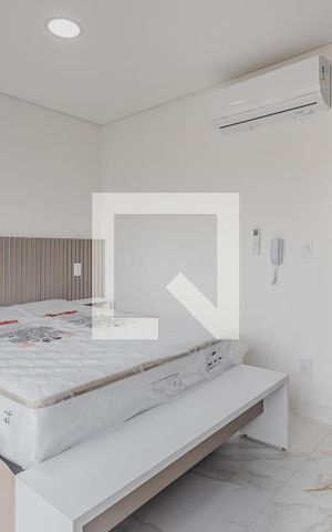Studio à venda com 27m², 1 quarto e sem vagaStudio
