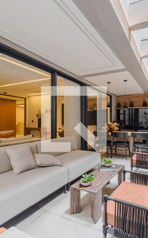 Studio à venda com 27m², 1 quarto e sem vagaEspaço Gourmet
