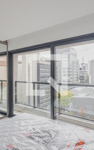 Studio à venda com 27m², 1 quarto e sem vagaStudio