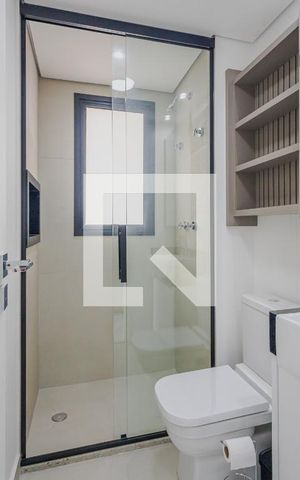 Studio à venda com 27m², 1 quarto e sem vagaBanheiro