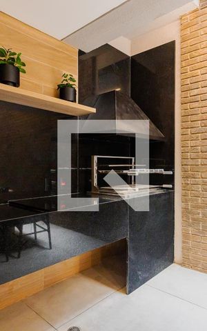 Studio à venda com 27m², 1 quarto e sem vagaEspaço Gourmet