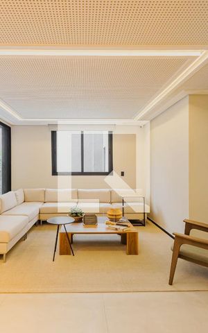 Studio à venda com 27m², 1 quarto e sem vagaEspaço Gourmet