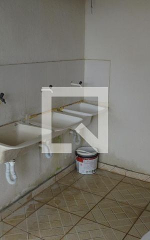 Studio para alugar com 22m², 1 quarto e sem vaga Studio para alugar com 22m², 1 quarto e sem vagaLavanderia