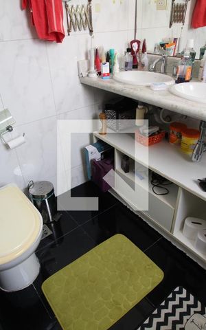 Casa de condomínio à venda com 360m², 5 quartos e 2 vagasBanheiro da Suíte 3
