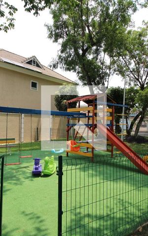 Casa de condomínio à venda com 360m², 5 quartos e 2 vagasPlayground