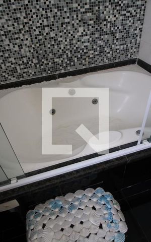 Casa de condomínio à venda com 360m², 5 quartos e 2 vagasBanheiro da Suíte 3