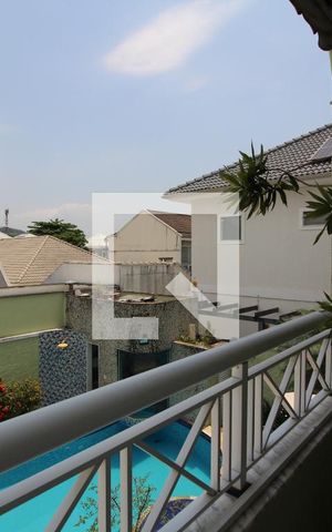 Casa de condomínio à venda com 360m², 5 quartos e 2 vagasVaranda da Suíte 2