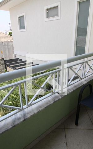 Casa de condomínio à venda com 360m², 5 quartos e 2 vagasVaranda da Suíte 1