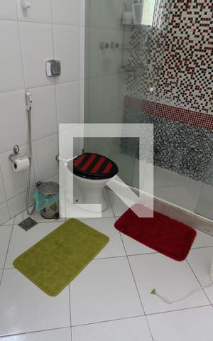 Casa de condomínio à venda com 360m², 5 quartos e 2 vagasBanheiro da Suíte 1